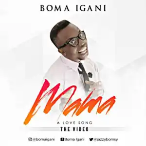 Boma Igani - Mama